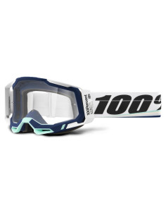 Gafas de protección 100% Racecraft 2 MTB y motocross - Lente clara