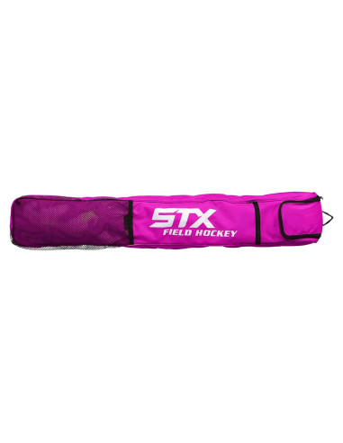 Bolsa de Palos de Hockey sobre Césped STX Prime Rosa Punch