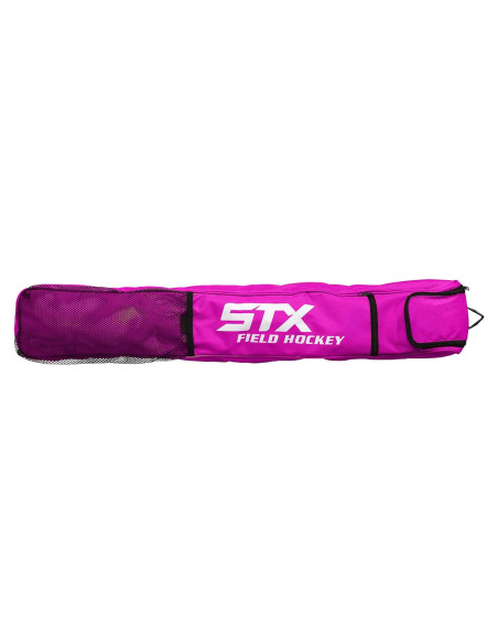 Bolsa de Palos de Hockey sobre Césped STX Prime Rosa Punch