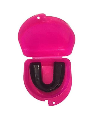 Estuche Protector Bucal Zumoe Axolotl Rosa - Duradero y Práctico