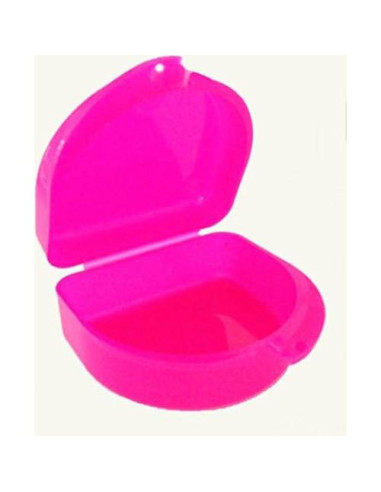 Estuche Protector Bucal Zumoe Axolotl Rosa - Duradero y Práctico