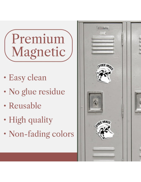 Imán de Lucha Libre TAYTA 13.97cm Reutilizable para Decoración