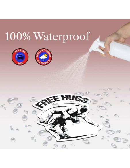 Imán de Lucha Libre TAYTA 13.97cm Reutilizable para Decoración