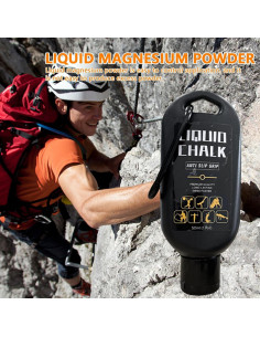 Polvo de Agarre Genérico 50ml Antideslizante para Atletas 2