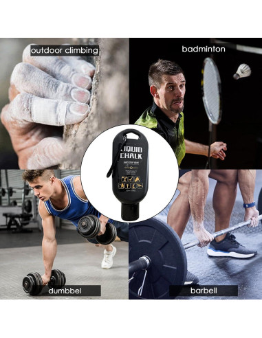 Polvo de Agarre Genérico 50ml Antideslizante para Atletas