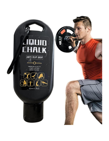 Polvo de Agarre Genérico 50ml Antideslizante para Atletas