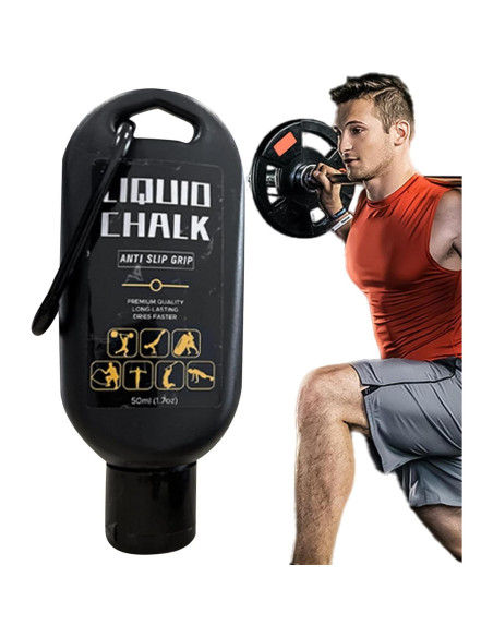 Polvo de Agarre Genérico 50ml Antideslizante para Atletas