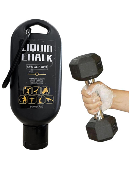 Polvo de Agarre Genérico 50ml Antideslizante para Atletas