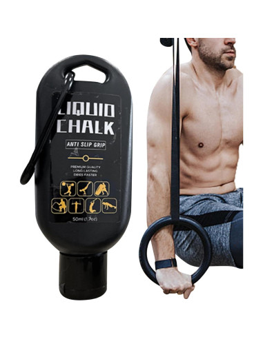 Polvo de Agarre Genérico 50ml Antideslizante para Atletas