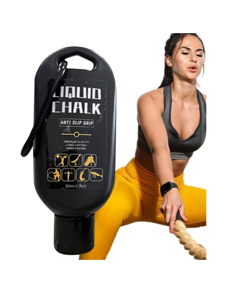 Polvo de Agarre Genérico 50ml Antideslizante para Atletas
