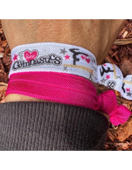 Coletas Gimnásticas SportyBella 5 Piezas - Accesorios para Gimnasia