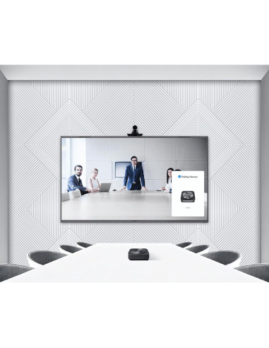 Paneles Acústicos Blancos Autoadhesivos 6-Pack 60x60cm - Reducción de Ruido