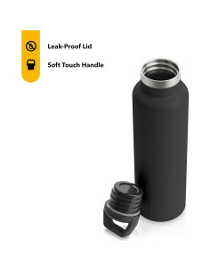 Botella de Agua RTIC 590 ml Acero Inoxidable Doble Pared 2