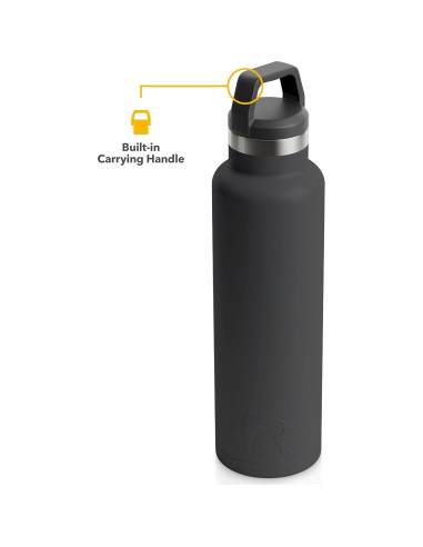 Botella de Agua RTIC 590 ml Acero Inoxidable Doble Pared