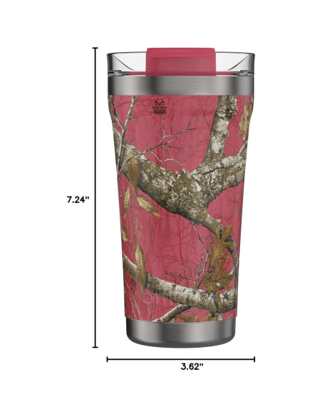 Vaso Tumbler Elevation OtterBox 0.47L Acero Inoxidable Camo