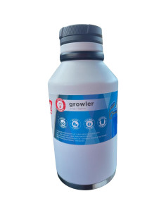 Growler Aislado Coleman 1.89L Acero Inoxidable Nube Blanca 2