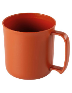 Taza Cascadiana GSI Outdoors 414 ml Plástico Reciclado Terracota