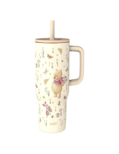 Vaso de Viaje Aislado Zak Designs 30oz Winnie the Pooh