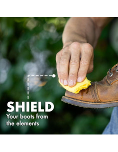 Aceite de Visón Premium JobSite 226.8 g - Impermeabilizante 2