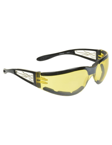 Gafas de sol Bikershades Dragster con almohadillas de espuma
