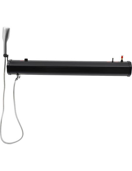 Ducha Solar Portátil VitaChicuy 20L con Cabezal y Manguera