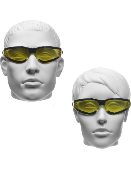 Gafas de sol Bikershades Dragster con almohadillas de espuma