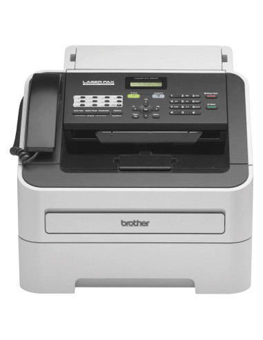 Fax Lásers Brother IntelliFax 2940, 16MB, 250 Hojas
