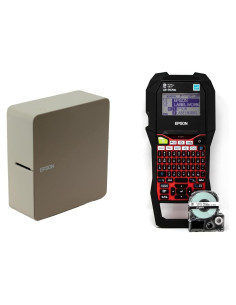 Impresora de Etiquetas Epson LABELWORKS LW-C610PX y LW-PX700