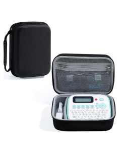 Funda de Almacenamiento Vixic para Etiquetadora D210S y Brother