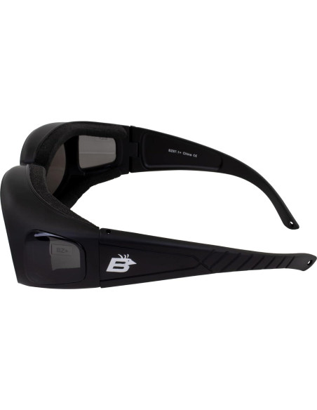 Gafas de seguridad Birdz Swallow con almohadillas de espuma Gafas de seguridad Birdz Swallow con almohadillas de espuma