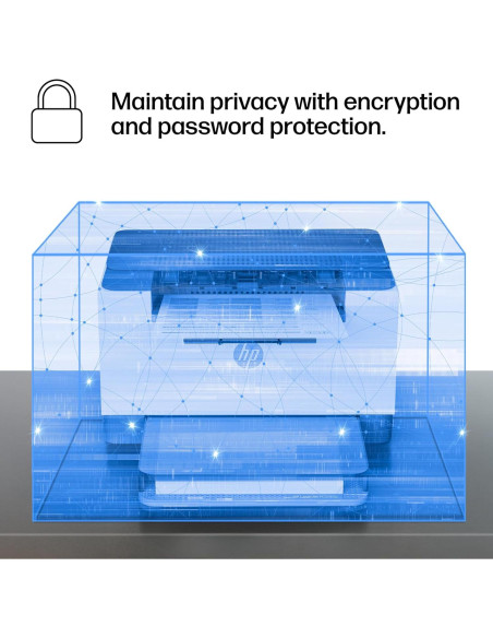 Impresora Inalámbrica HP LaserJet M209dw - Doble Cara, 30 ppm
