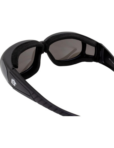 Gafas de seguridad Birdz Swallow con almohadillas de espuma