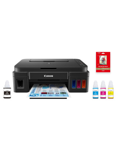 Impresora Todo-en-Uno Inalámbrica Canon PIXMA G3202