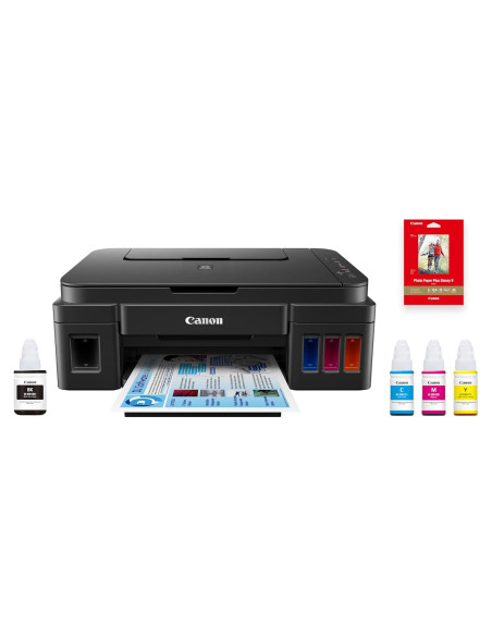 Impresora Todo-en-Uno Inalámbrica Canon PIXMA G3202