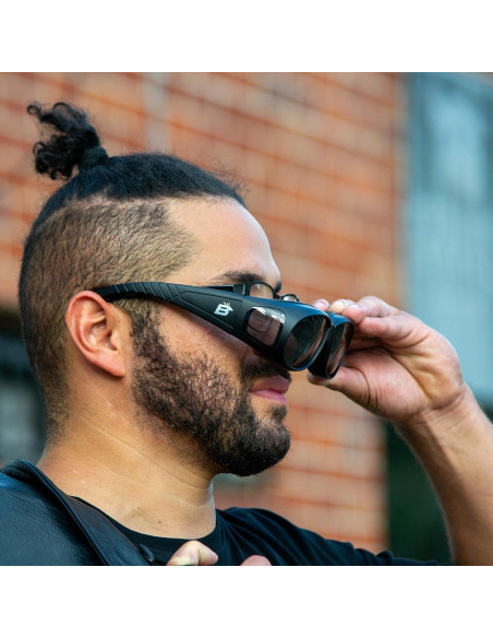 Gafas de seguridad Birdz Swallow con almohadillas de espuma Gafas de seguridad Birdz Swallow con almohadillas de espuma