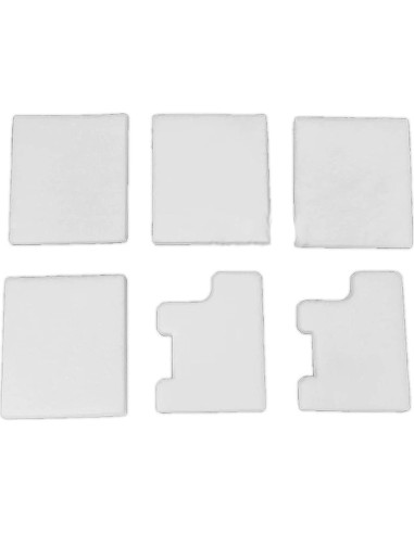 Esponja Absorbente para Tanque de Tinta Brother MFC-J5910DW