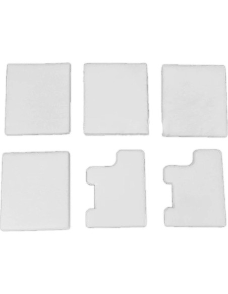 Esponja Absorbente para Tanque de Tinta Brother MFC-J5910DW