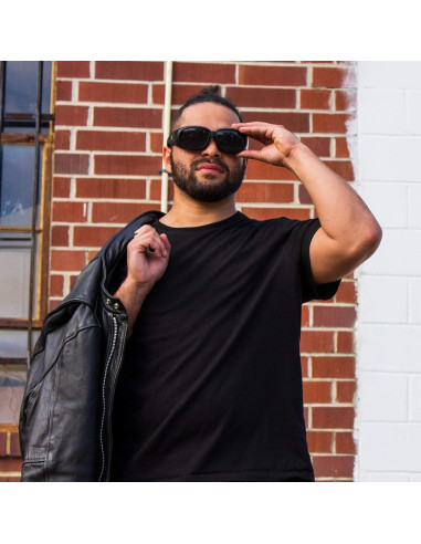 Gafas de seguridad Birdz Swallow con almohadillas de espuma