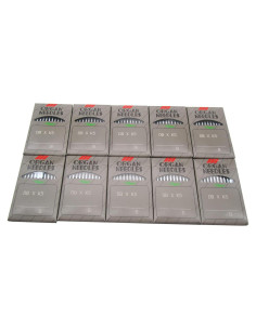Agujas de Bordado Industrial Organ DBXK5 - 100 Piezas 90/14