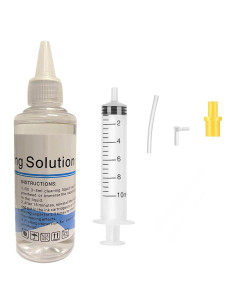 Kit de Limpieza Universal InkPro para Impresoras CISS