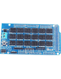 Escudo de Sensor MEGA V2.0 HiLetgo con Bluetooth y SD 2