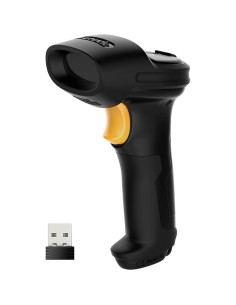 Escáner de Código de Barras Inateck BCST-60 Negro con Soporte 2