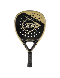 Raqueta de Padel Dunlop Aero-Star Lite 355g Carbono