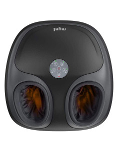 Masajeador de pies eléctrico Mynt Shiatsu con calor y compresión