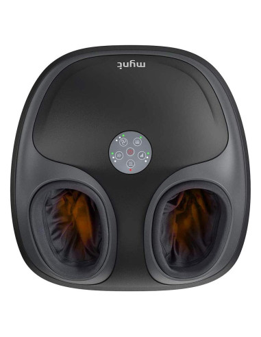 Masajeador de pies eléctrico Mynt Shiatsu con calor y compresión
