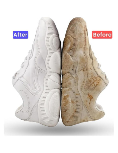 Toallitas Limpiadoras para Zapatos zEdx - Paquete de 2 (60 Pcs)