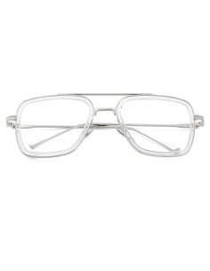 Gafas bloqueadoras luz azul NIDOVIX estilo Tony Stark