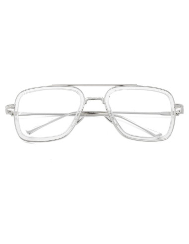 Gafas bloqueadoras luz azul NIDOVIX estilo Tony Stark