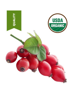 Aceite de Rosa Mosqueta 450ml SULU ORGANICS Orgánico Sin Refinar 2