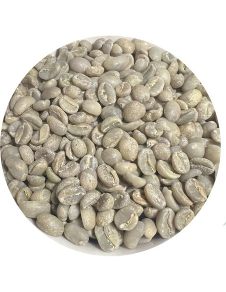 Café Verde Premium Roastika Etiopía Yirgacheffe 907g